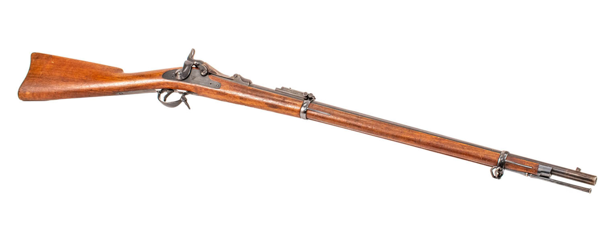 Springfield 1884 Repeater Rifle