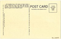 28455. Old Faithful Inn, Yellowstone National Park (Postcard)
