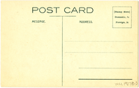 No. 168  Boat Landing Near Lake Hotel - Yellowstone Park (Postcard)