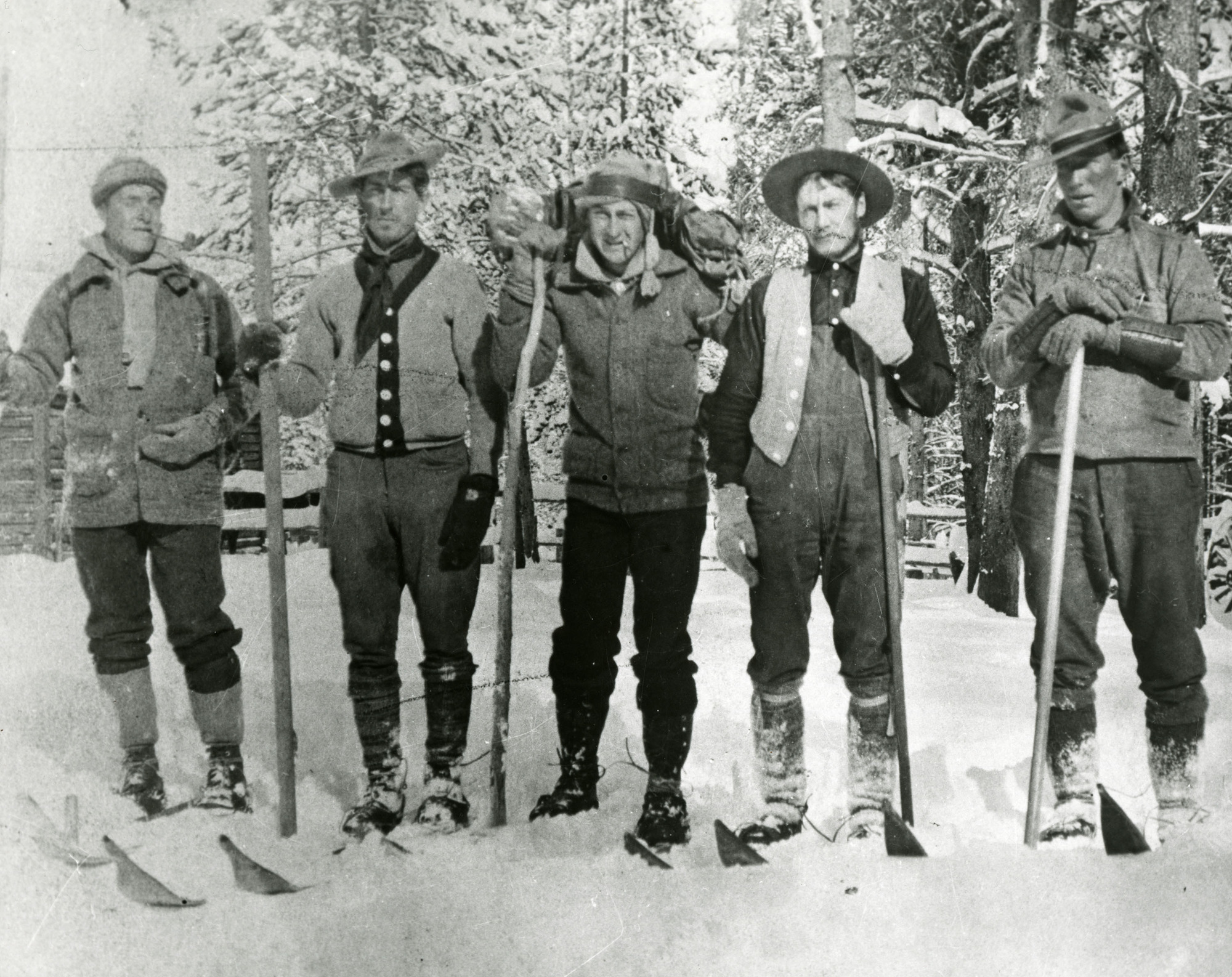 Canyon Ski Patrol