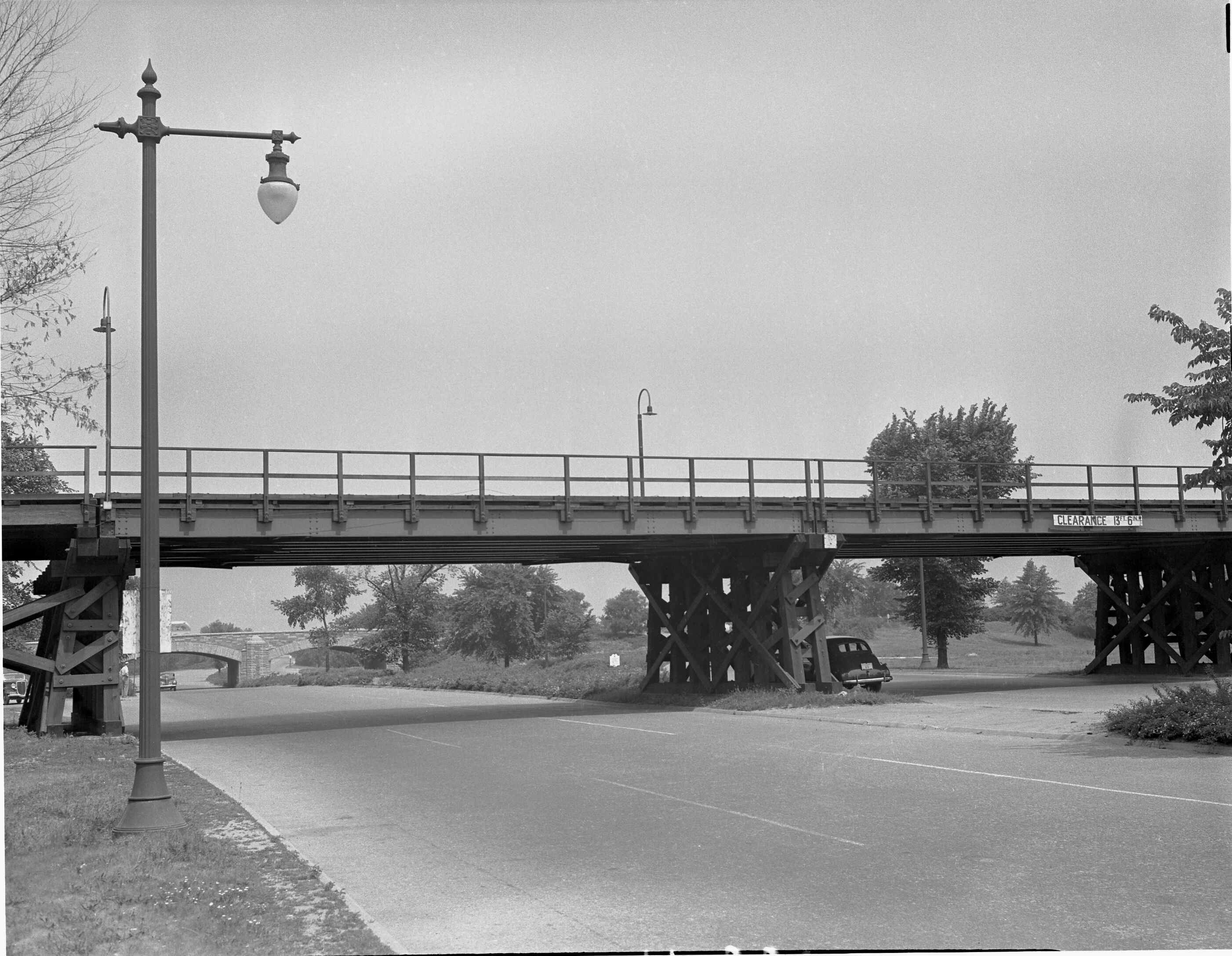 Civil Defense of Capital, 1944