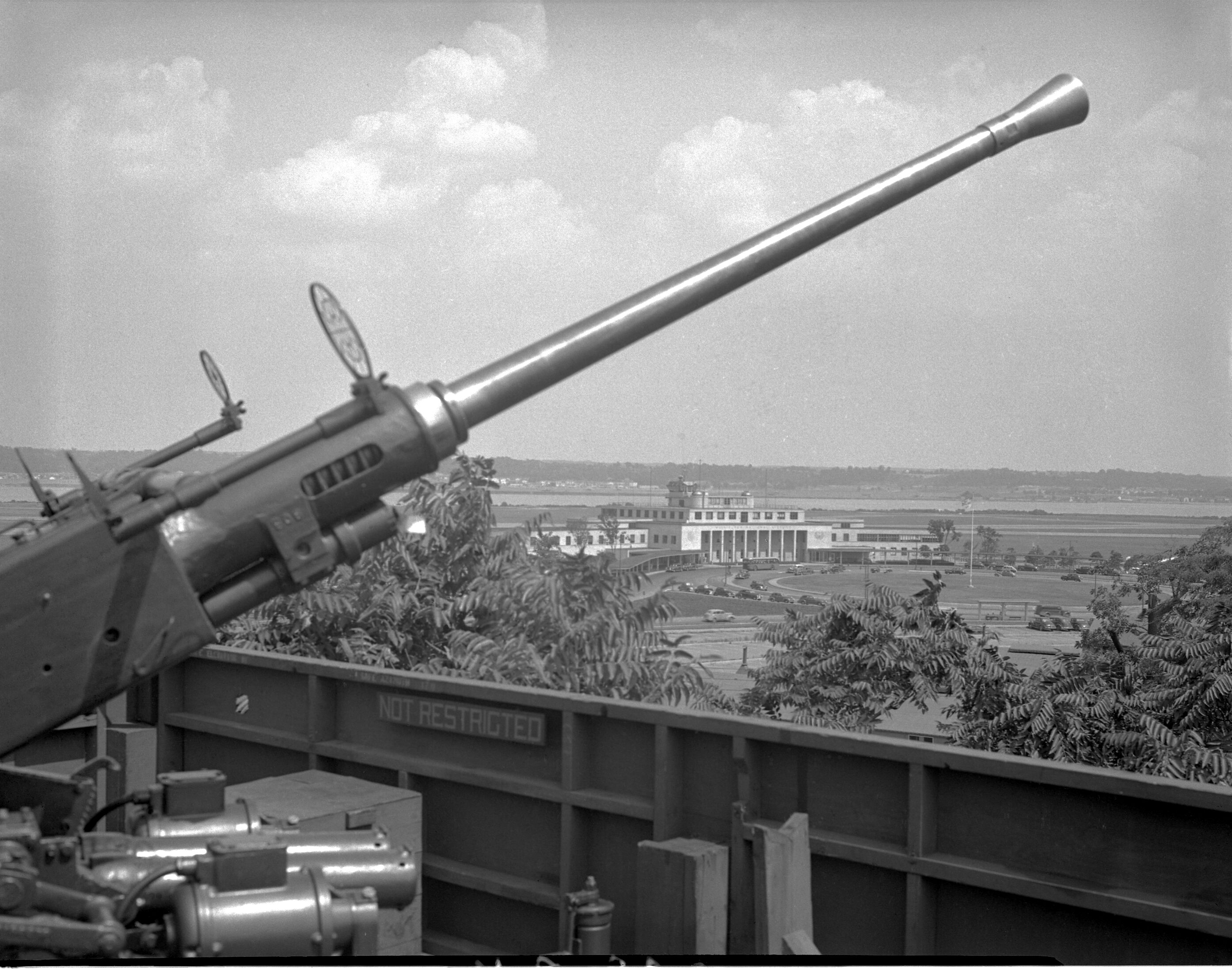 Civil Defense of Capital, 1944