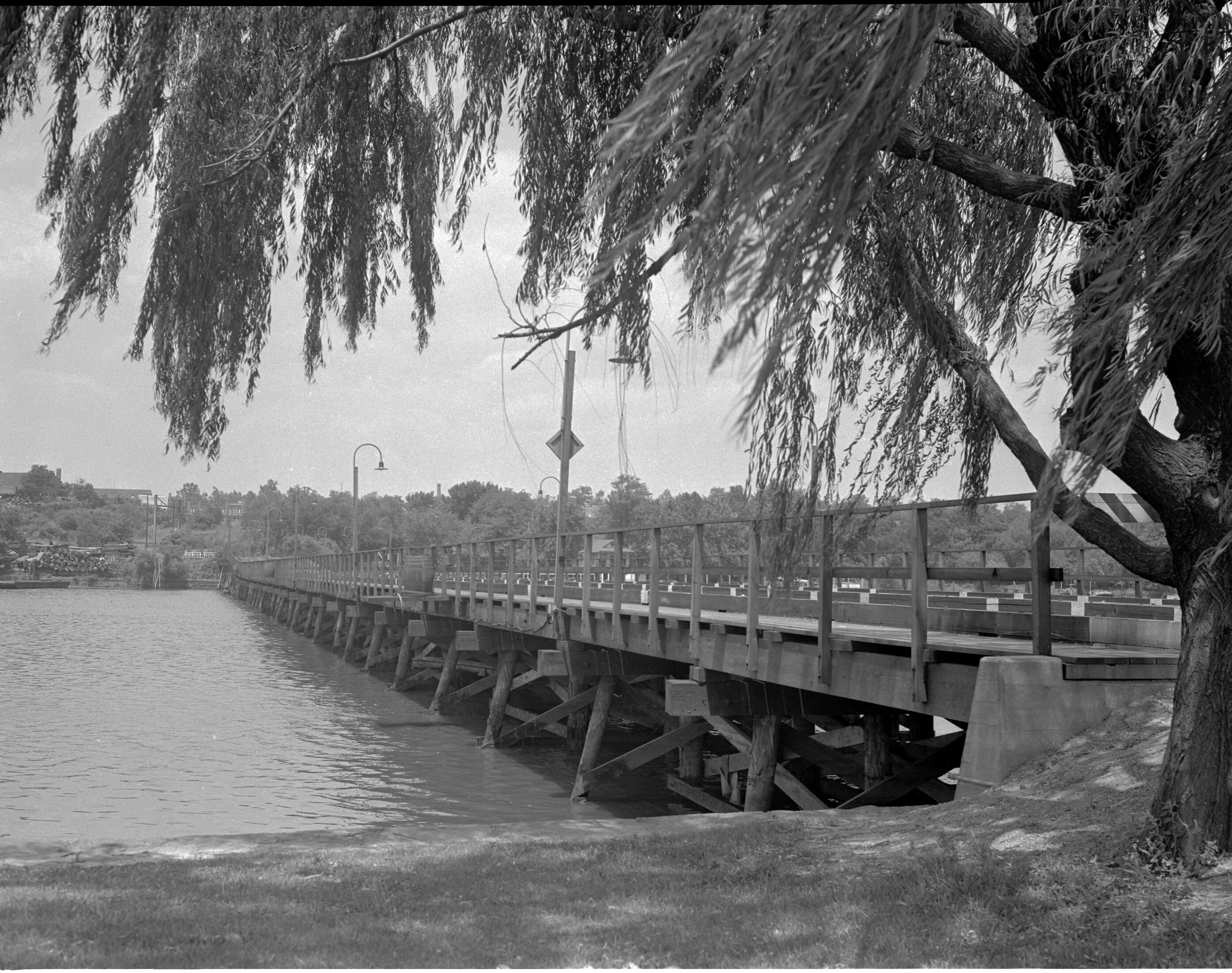 Civil Defense of Capital, 1944