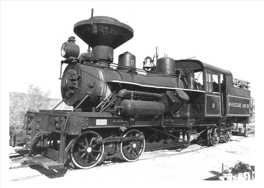 Sumpter Valley Railway Historic District