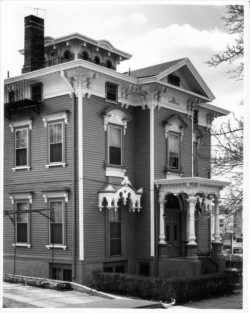 Adams, John E., House