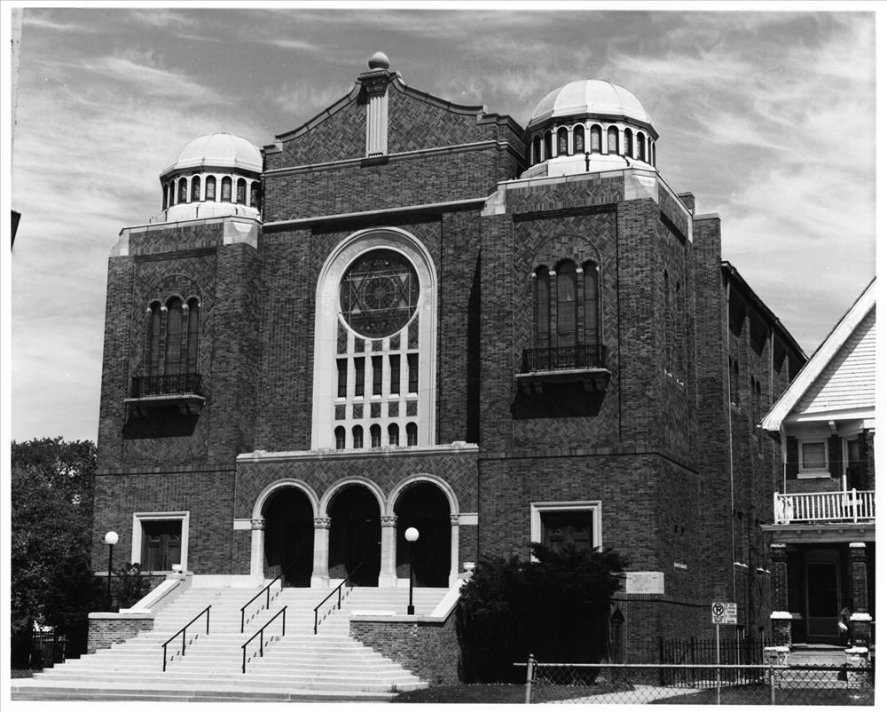 Congregation Beth Israel Synagogue