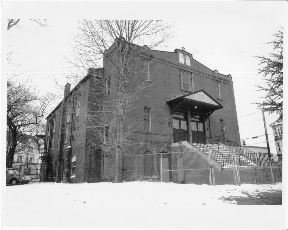 Sons of Jacob Synagogue