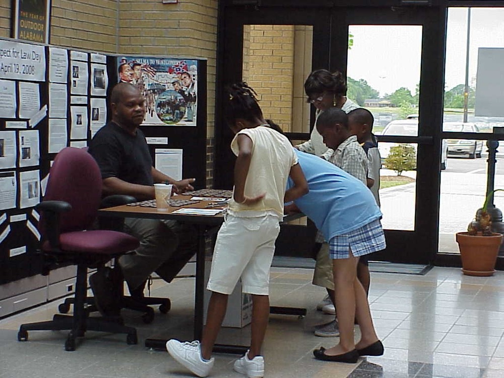 Junior Ranger Day 2008
