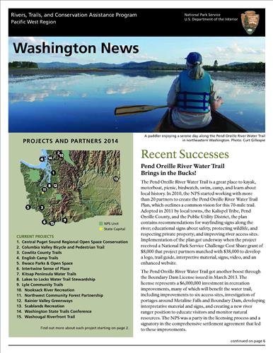 RTCA 2014 Washington News