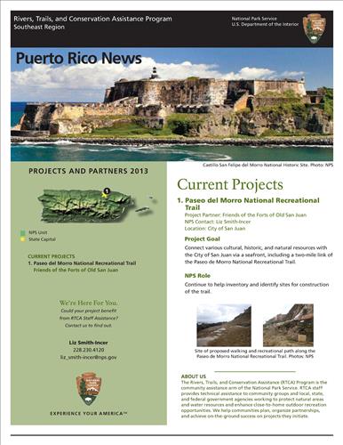 RTCA 2013 Puerto Rico News