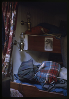 Interior details of the Eppleton Hall (built 1914; tugboat) upon her arrival in San Francisco from Newcastle, England