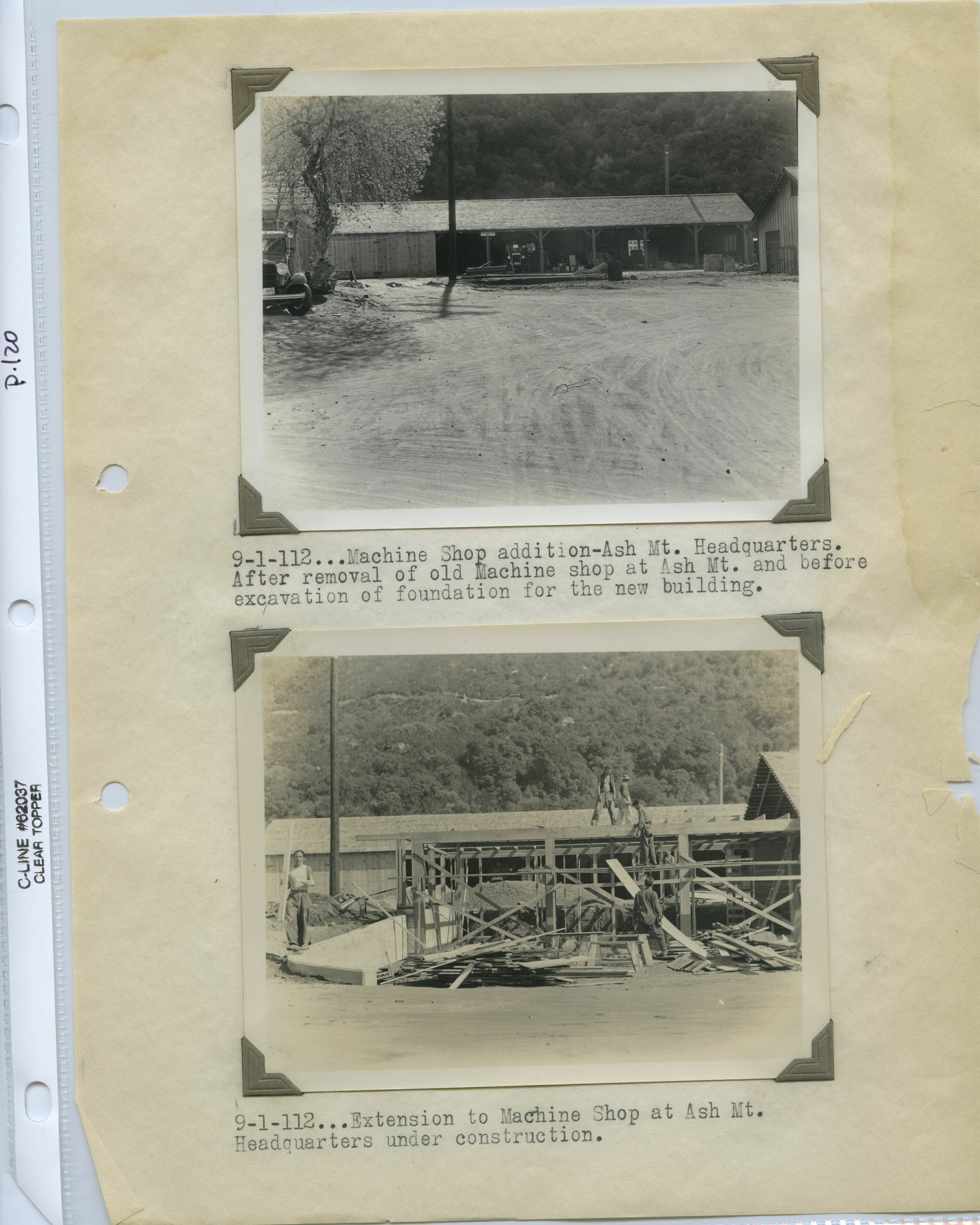 SEKI Civilian Conservation Corps