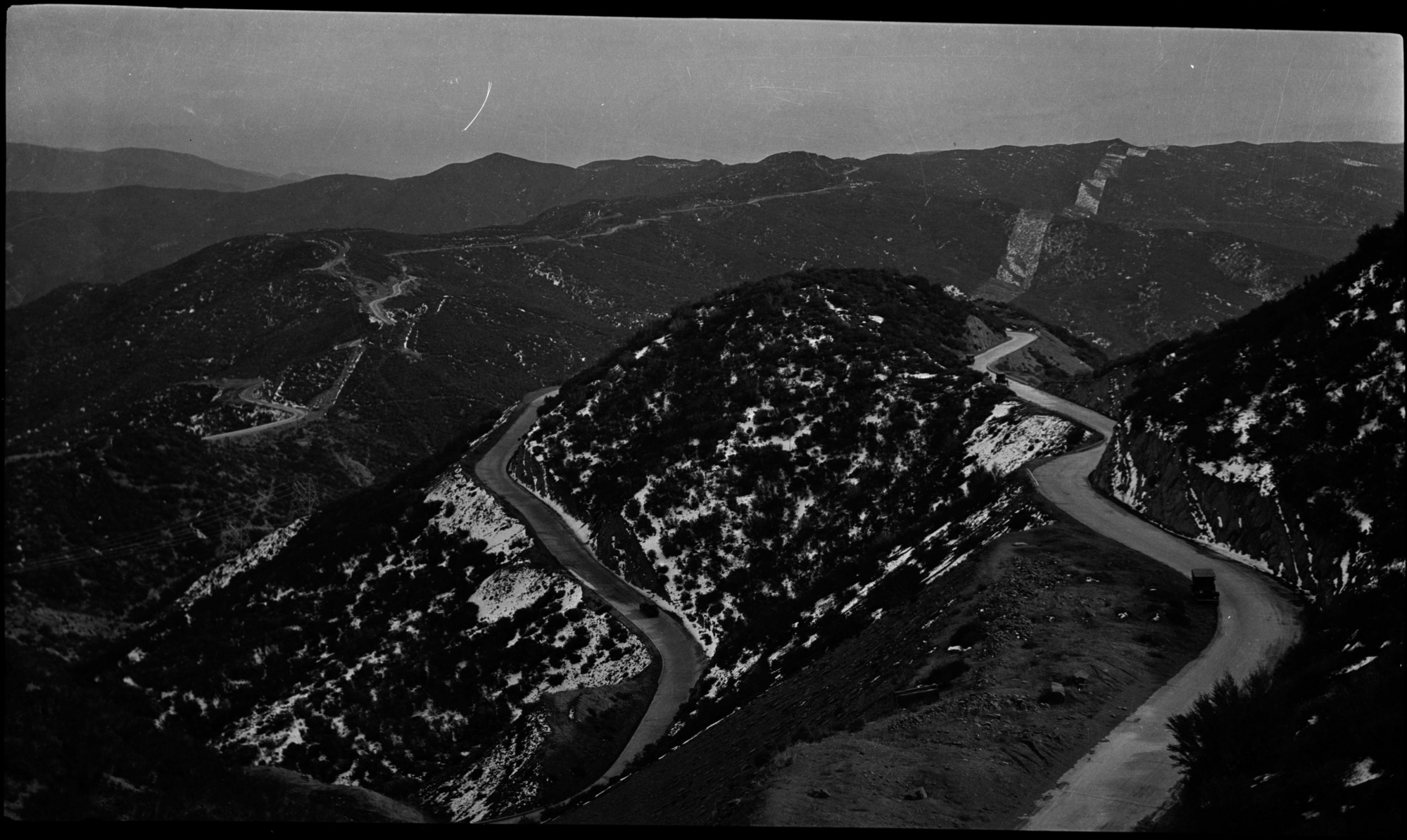 SEKI Roberts Collection Series: 2 Negatives; 14 Sites and Structures