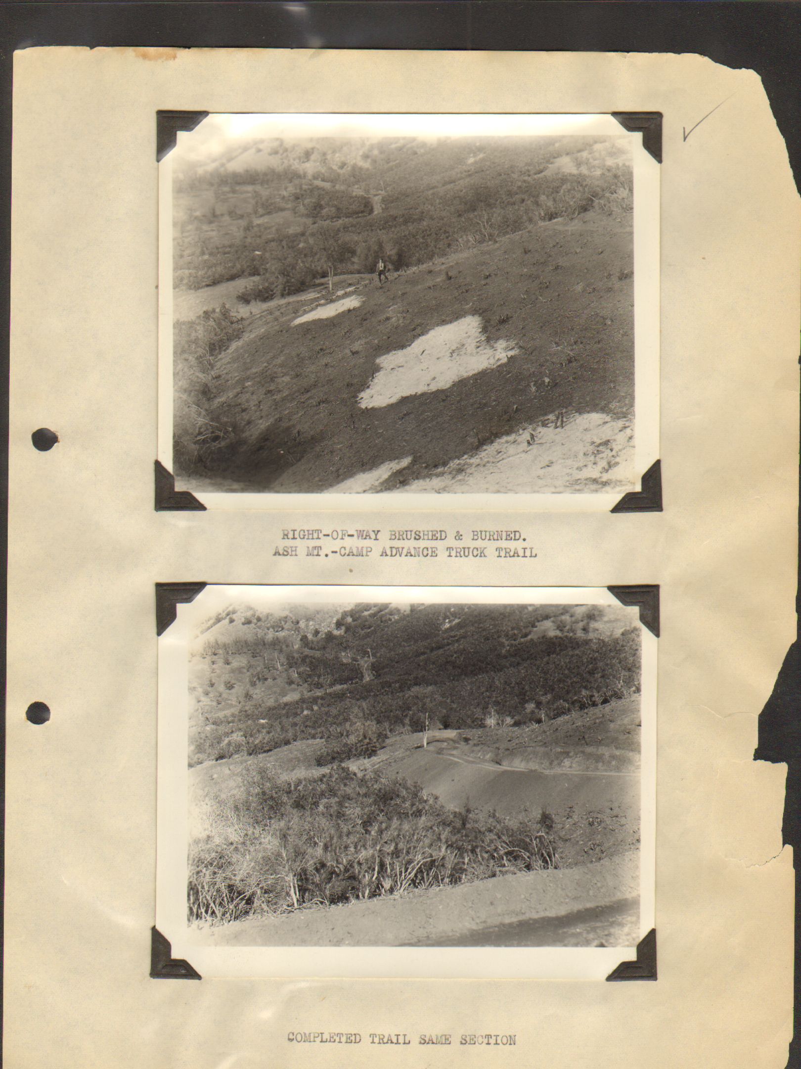 SEKI Civilian Conservation Corps