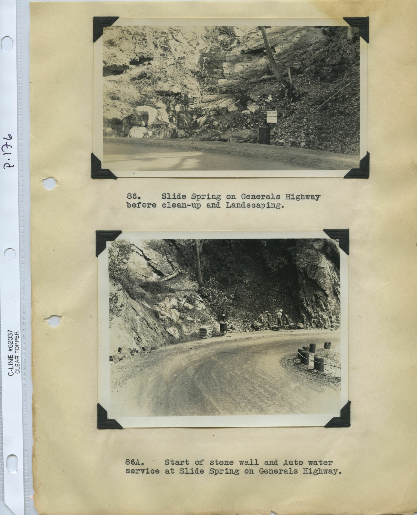 SEKI Civilian Conservation Corps