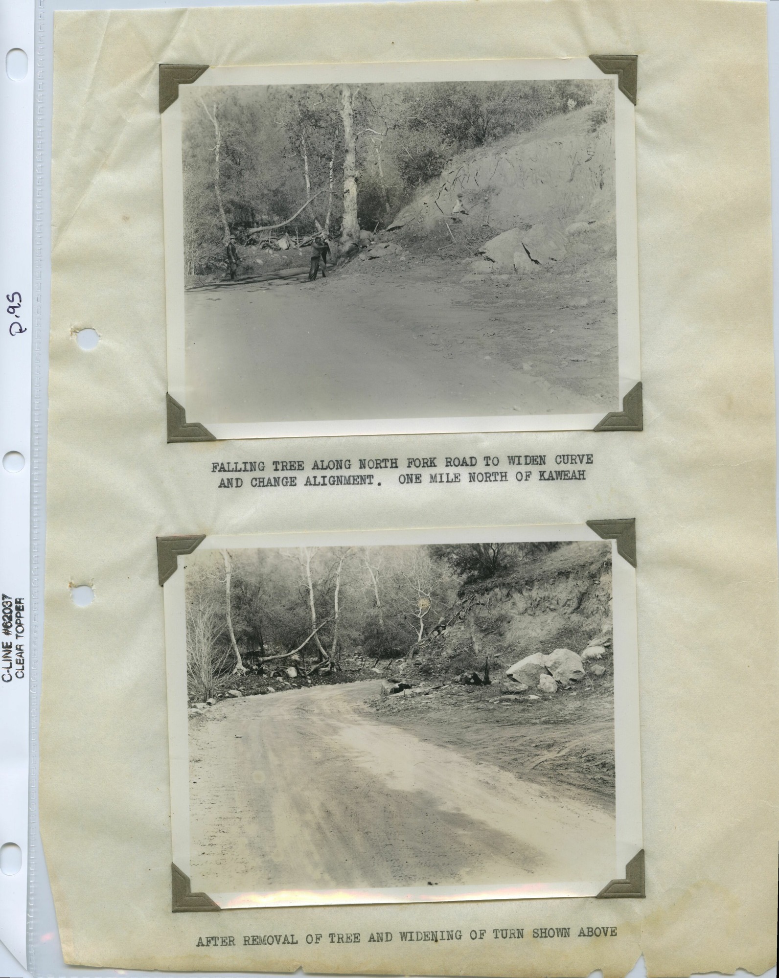 SEKI Civilian Conservation Corps