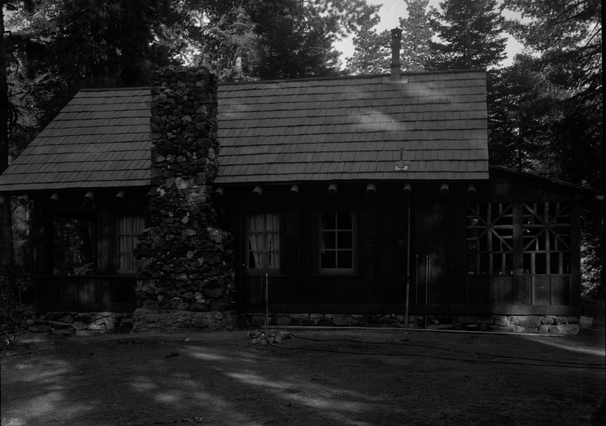 SEKI Roberts Collection Series: 1 Glass Plates; 2 Medium glass plates; 14 Sites and Structures