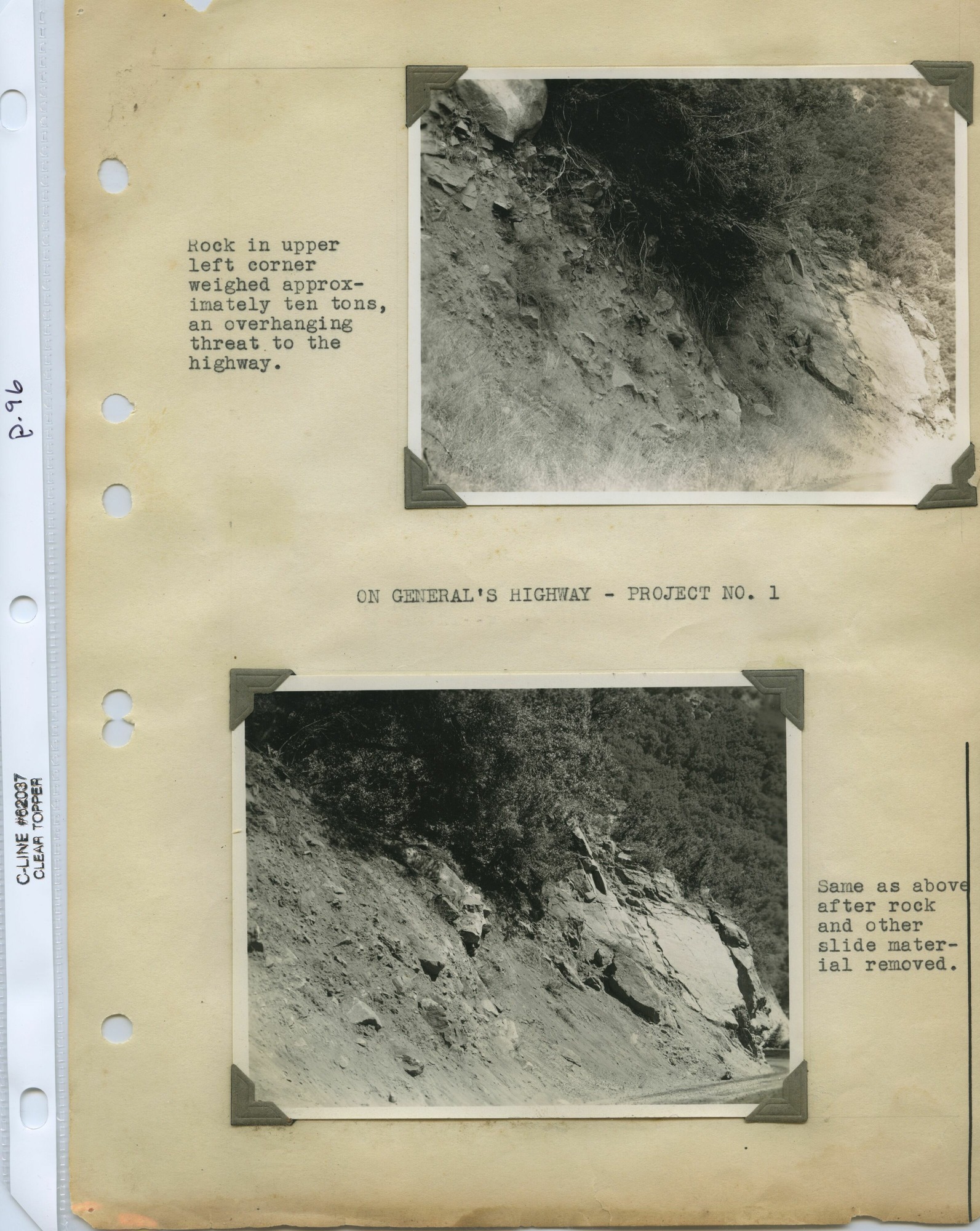 SEKI Civilian Conservation Corps