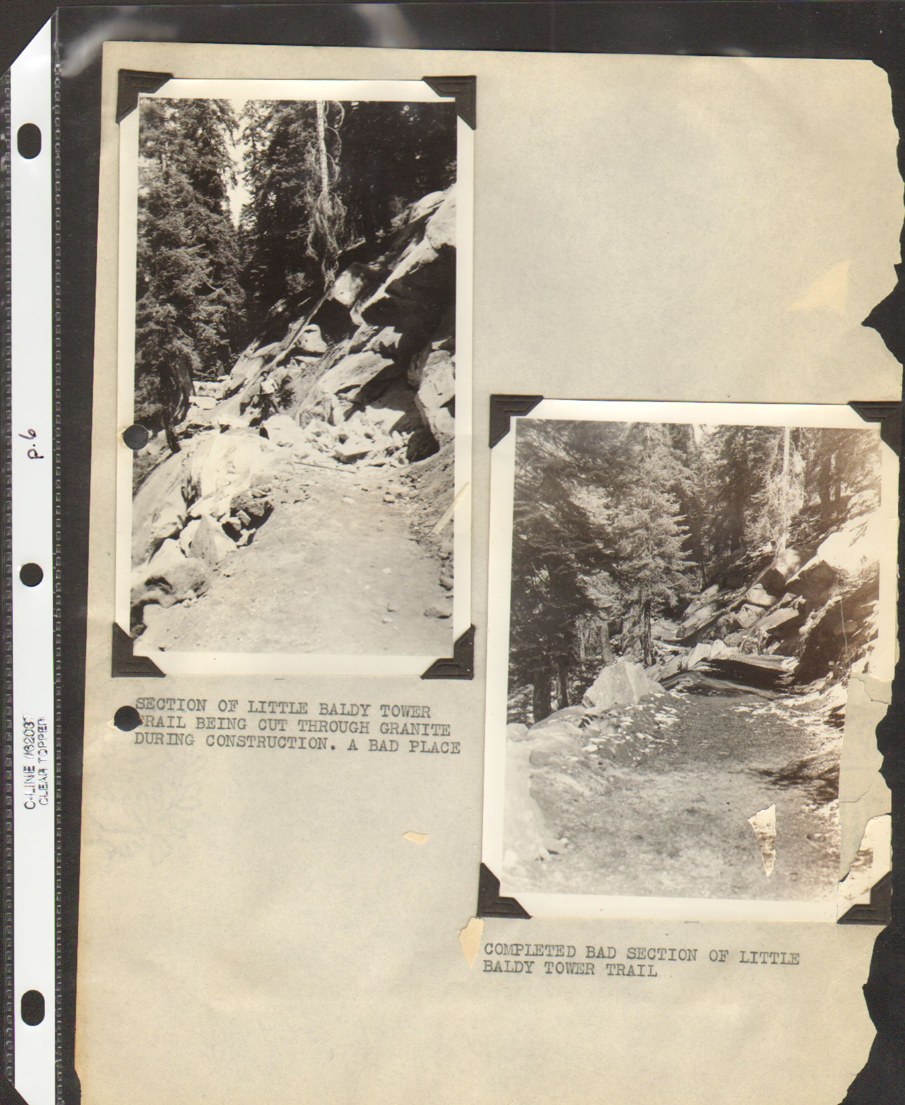 SEKI Civilian Conservation Corps