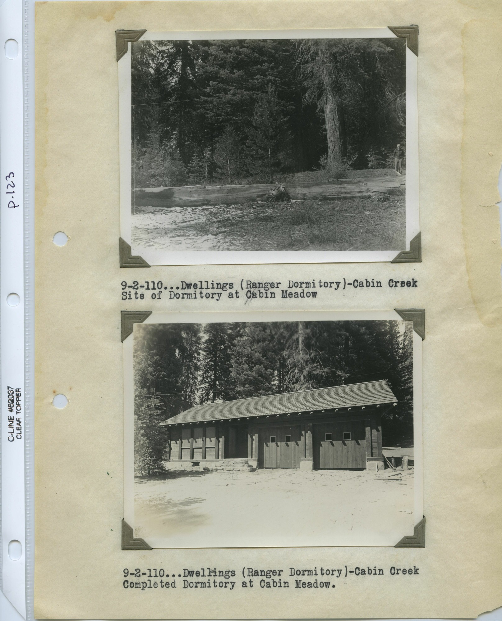 SEKI Civilian Conservation Corps