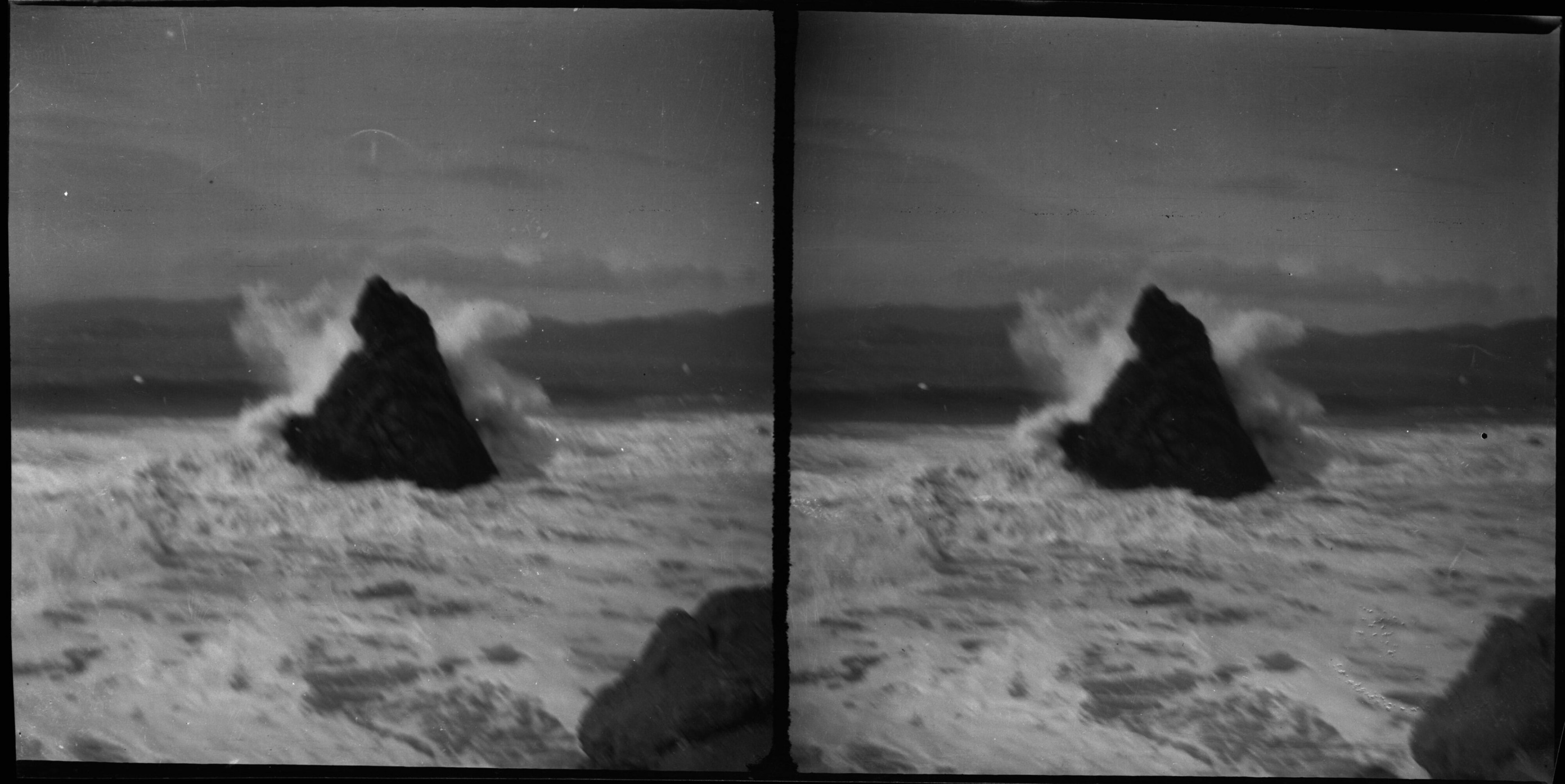 SEKI Roberts Collection Series: 2 Negatives; 15 Stereographs