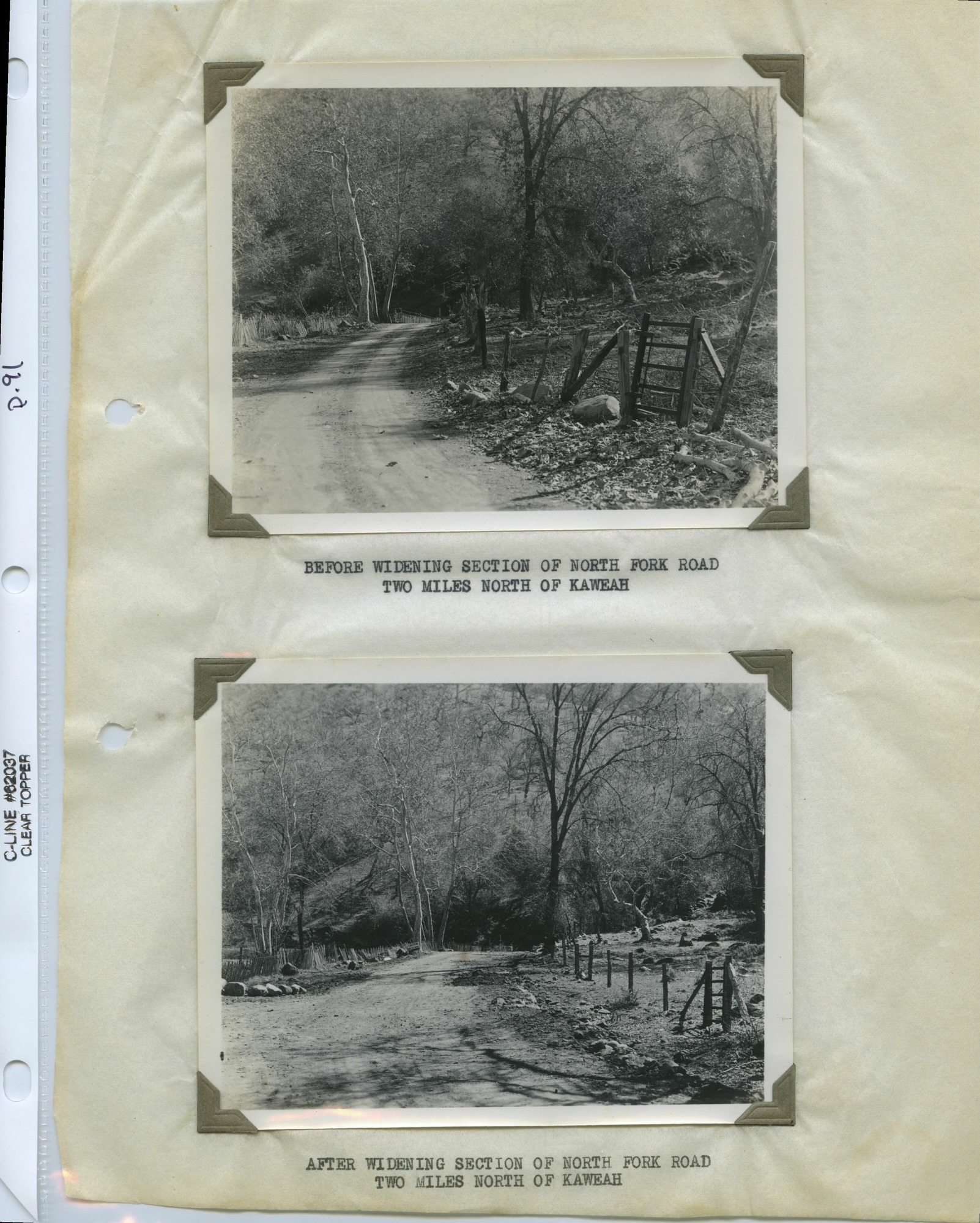 SEKI Civilian Conservation Corps