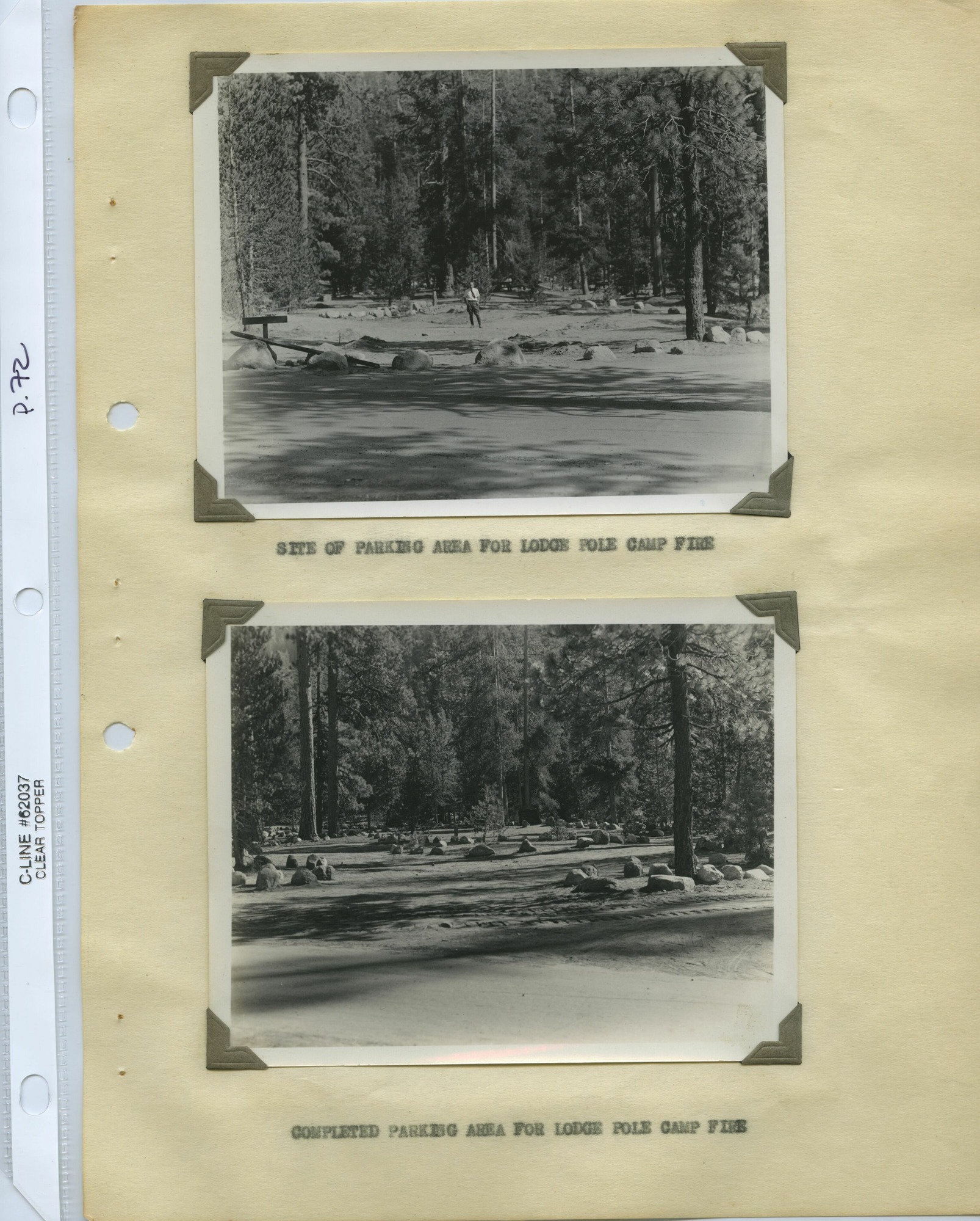 SEKI Civilian Conservation Corps