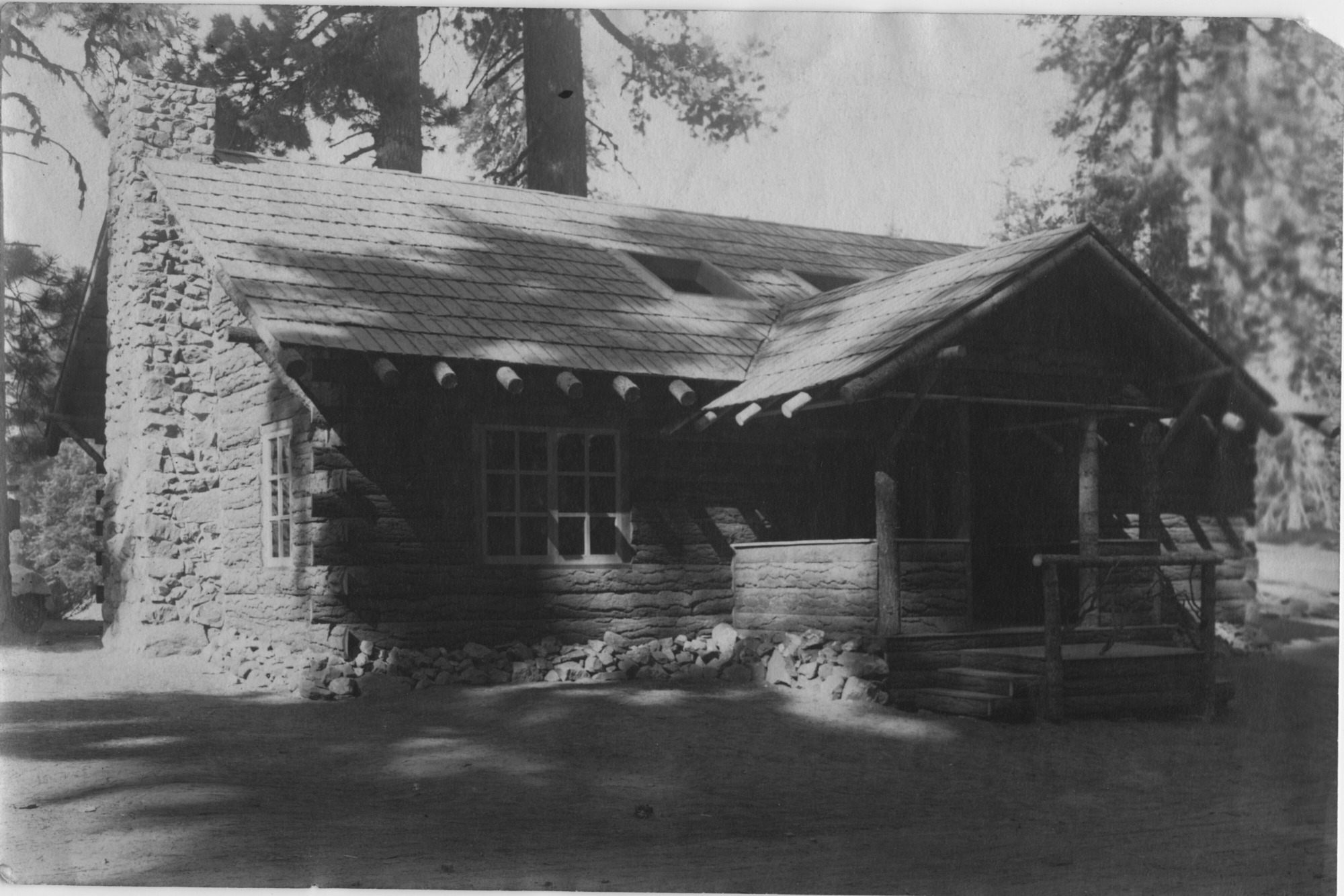 SEKI Roberts Collection Series: 3 Prints; 1 Small; 14 Sites and Structures