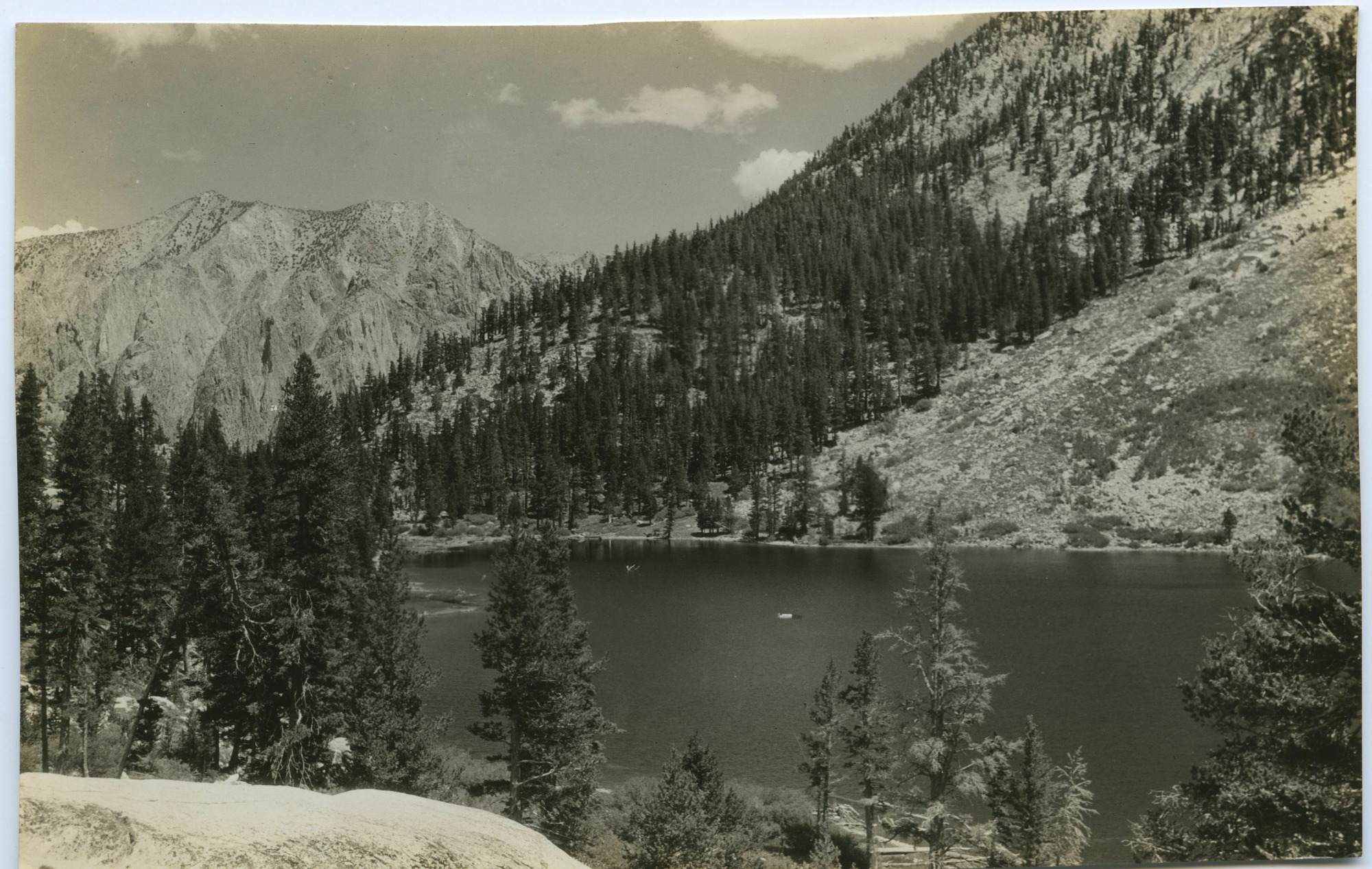 SEKI Roberts Collection Series: 3 Prints; 1 Small; 6 Lakes