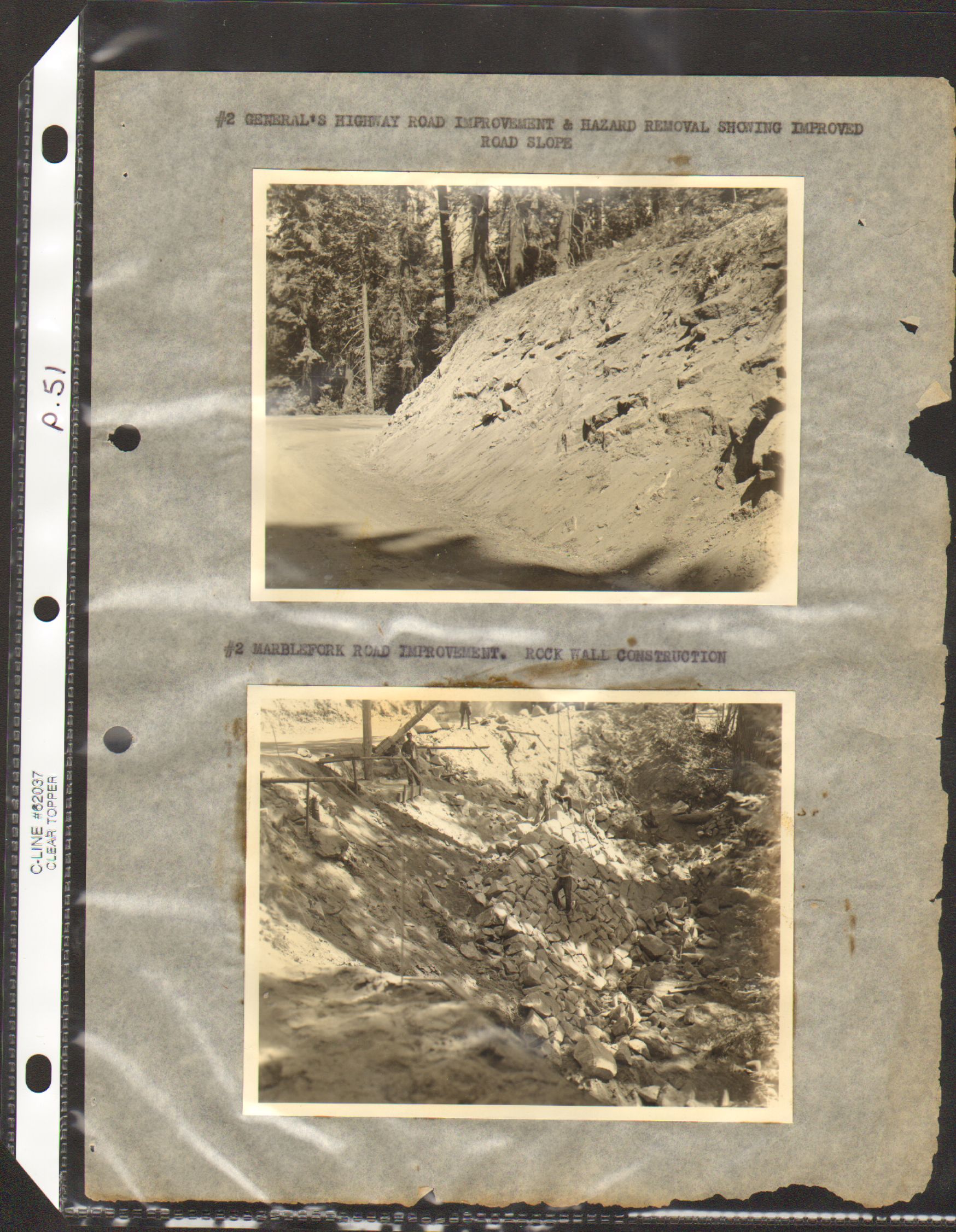 SEKI Civilian Conservation Corps