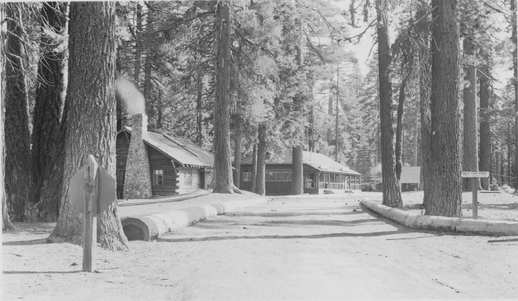 SEKI Roberts Collection Series: 3 Prints; 1 Small; 14 Sites and Structures