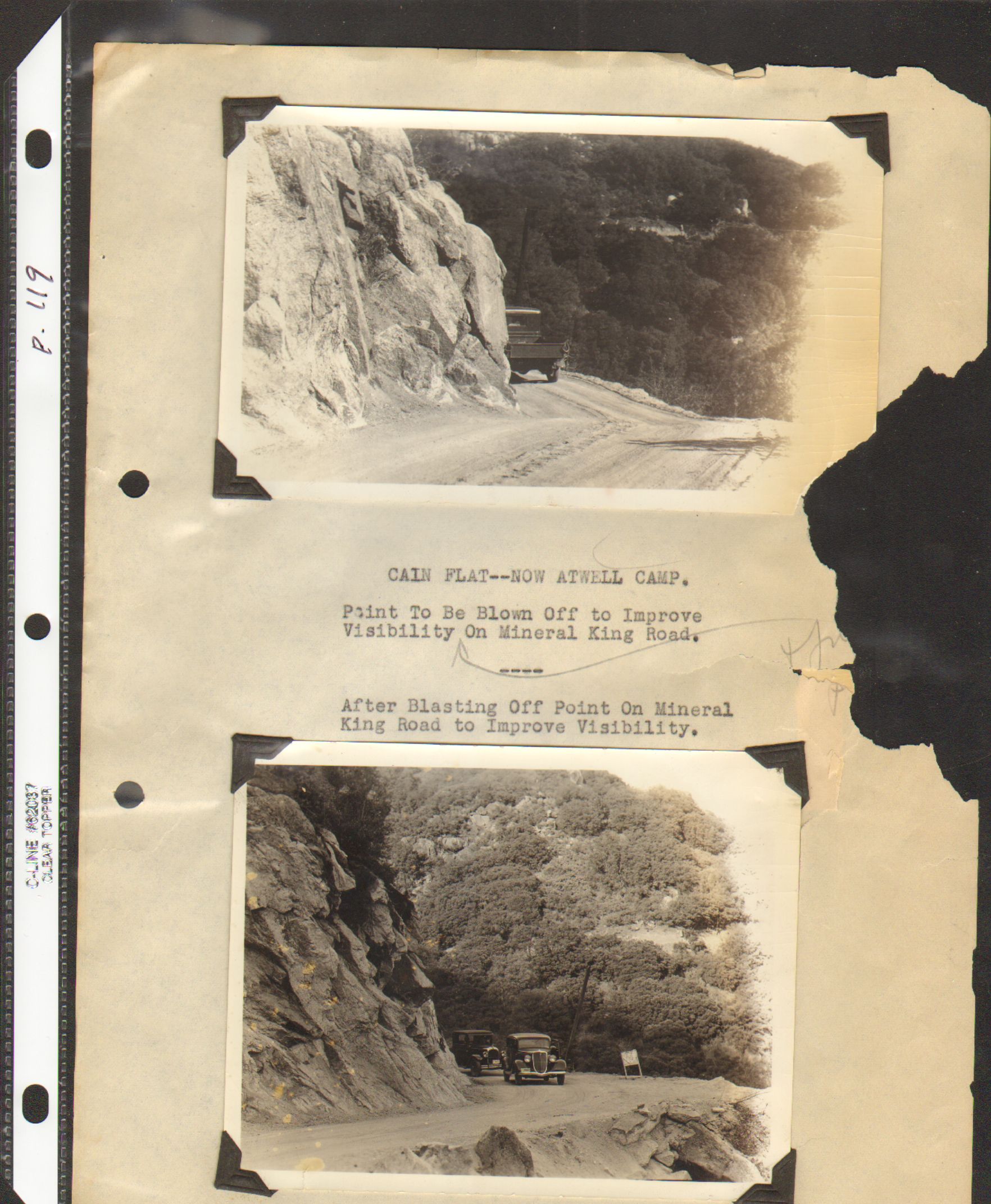 SEKI Civilian Conservation Corps