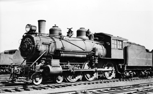 New York Central Lines no. 6313 [4-6-0]