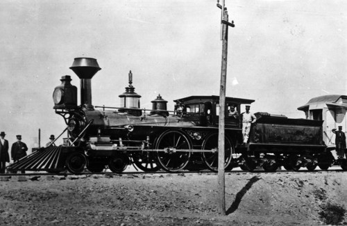 Lake Shore & Michigan Southern no. 0317 [4-4-0] J.H. Devereaux