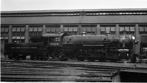 New York Central Lines no. 6062 [2-8-2]