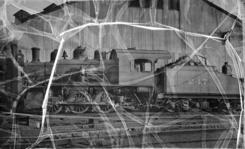 Chesapeake & Ohio no. 0247 [0-6-0]