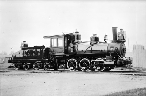 Cleveland, Canton & Southern no. 08 [0-6-0]