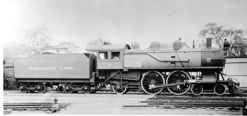 Vandalia Line no. 031 [4-4-2]