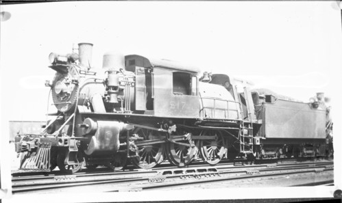 Central Railroad of New Jersey no. 617 [4-6-0]