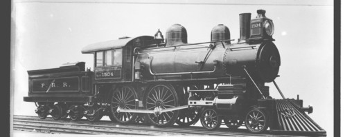 Pennsylvania no. 01504 [4-4-0]