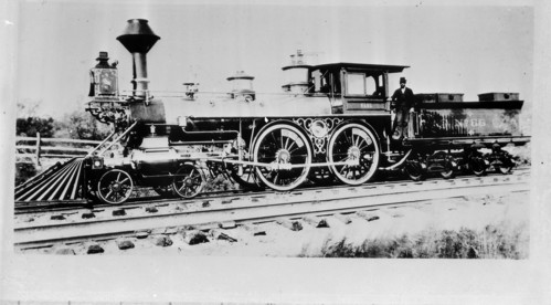 Philadelphia, Wilmington & Baltimore no. 0066 [4-4-0]
