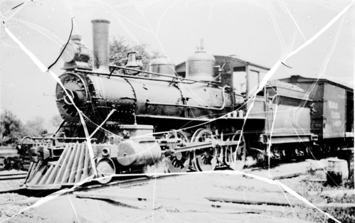 New York Central Lines no. 5182 [4-6-0]