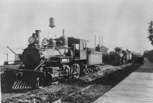 Atlantic Coast Line no. 0628 [2-6-0]