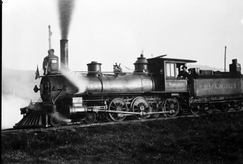 Pittsburgh, Shawmut & Northern no. 03 [4-6-0]