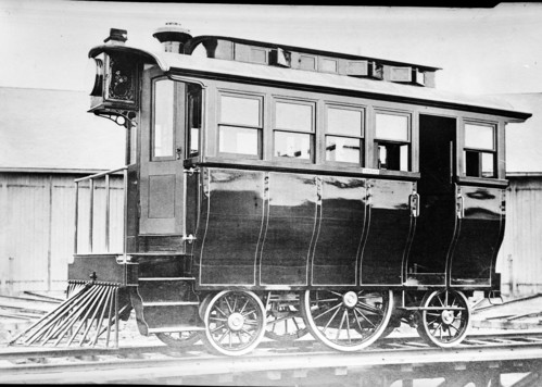 Lehigh Valley no. 0301 [2-2-2] Cricket