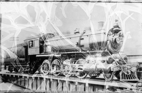 New York Central & Hudson River no. 2399 [2-8-0W]