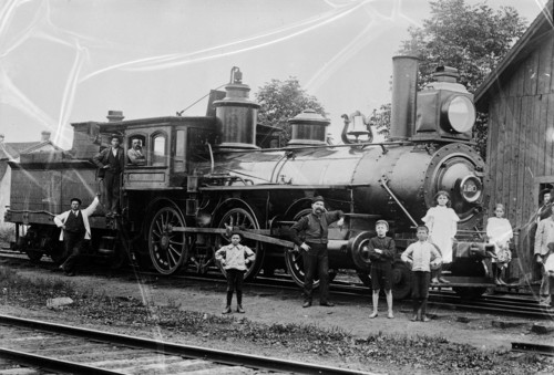 Intercolonial no. 120 [2-6-0]