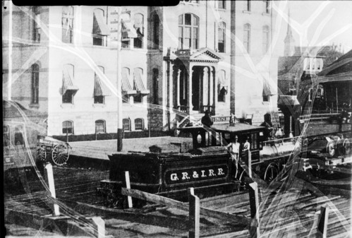 Grand Rapids & Indiana no. 013 [4-4-0W]