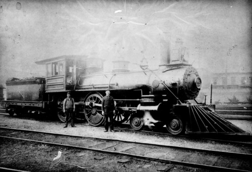 Long Island no. 075 [4-4-0]