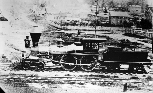 Pittsburgh, Fort Wayne & Chicago no. 051 [4-4-0]